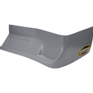 DOMINATOR RACE PRODUCTS Nose Bottom L 81 Z-28 Camaro Gray 327-L-GRY