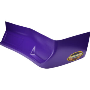 DOMINATOR RACE PRODUCTS Nose Bottom L 81 Z-28 Camaro Purple 327-L-PU