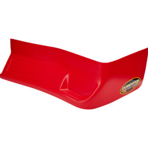 DOMINATOR RACE PRODUCTS Nose Bottom L 81 Z-28 Camaro Red 327-L-RD