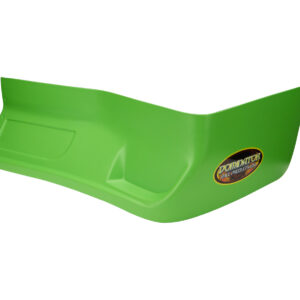 DOMINATOR RACE PRODUCTS Nose Bottom L 81 Z-28 Camaro Xtreme Green 327-L-XG