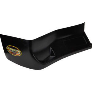 DOMINATOR RACE PRODUCTS Nose Bottom R 81 Z-28 Camaro Black 327-R-BK