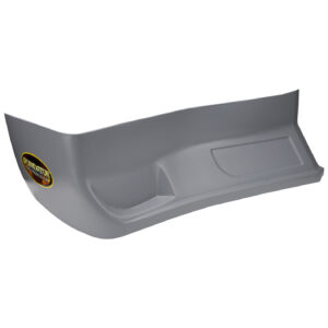 DOMINATOR RACE PRODUCTS Nose Bottom R 81 Z-28 Camaro Gray 327-R-GRY