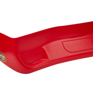 DOMINATOR RACE PRODUCTS Nose Bottom R 81 Z-28 Camaro Red 327-R-RD