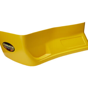 DOMINATOR RACE PRODUCTS Nose Bottom R 81 Z-28 Camaro Yellow 327-R-YE
