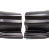 DOMINATOR RACE PRODUCTS Nose Camaro SS Black 330-BK