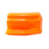 DOMINATOR RACE PRODUCTS Nose Camaro SS Flou Orange Left Side 331-FLO-OR