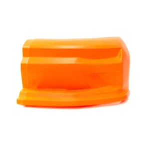 DOMINATOR RACE PRODUCTS Nose Camaro SS Flou Orange Left Side 331-FLO-OR