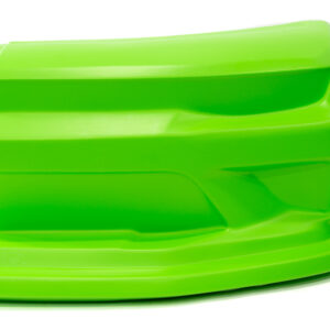 DOMINATOR RACE PRODUCTS Nose Camaro SS Xtreme Green Left Side 331-XG