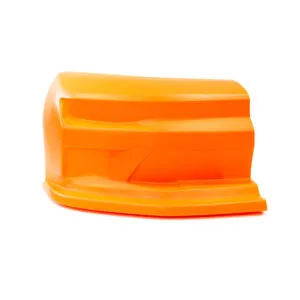 DOMINATOR RACE PRODUCTS Nose Camaro SS Flou Orange Right Side 332-FLO-OR