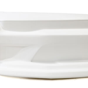 DOMINATOR RACE PRODUCTS Nose Camaro SS White Right Side 332-WH