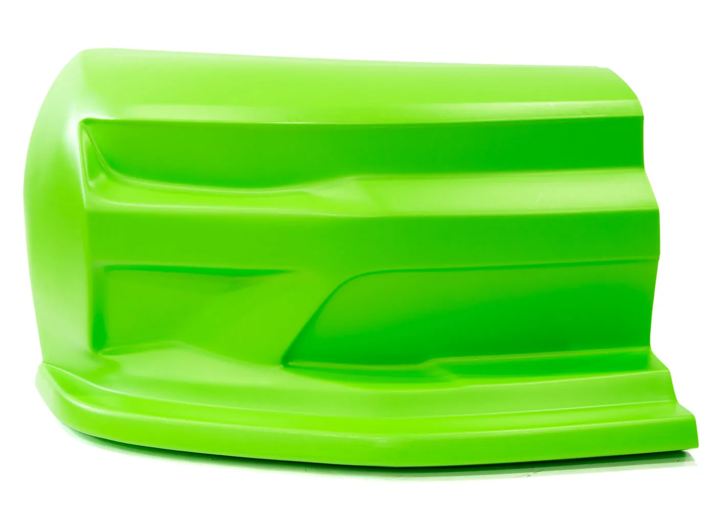 DOMINATOR RACE PRODUCTS Nose Camaro SS Xtreme Green Right Side 332-XG