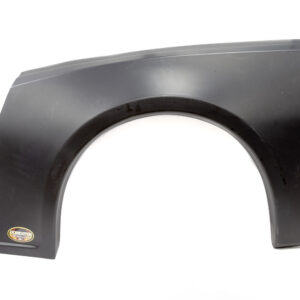 DOMINATOR RACE PRODUCTS Fender Left Camaro SS Black 334-BK