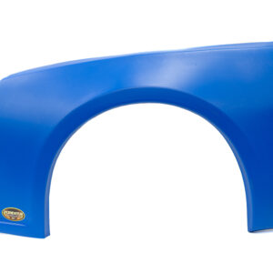 DOMINATOR RACE PRODUCTS Fender Left Camaro SS Blue 334-BL