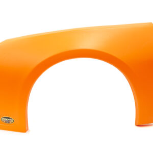 DOMINATOR RACE PRODUCTS Fender Left Camaro SS Orange 334-OR
