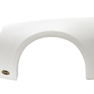 DOMINATOR RACE PRODUCTS Fender Left Camaro SS White 334-WH
