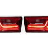 DOMINATOR RACE PRODUCTS Decal Taillight Camaro SS 337
