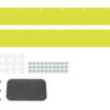 DOMINATOR RACE PRODUCTS Valance Dominator SS Fluo Yellow 346-FLO-YE