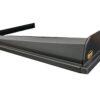 DOMINATOR RACE PRODUCTS Valance Modified 3-Pc Black 408-BK