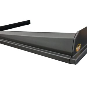 DOMINATOR RACE PRODUCTS Valance Modified 3-Pc Black 408-BK