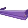 DOMINATOR RACE PRODUCTS Valance Modified 3-Pc Purple 408-PU