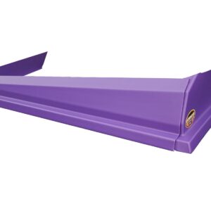DOMINATOR RACE PRODUCTS Valance Modified 3-Pc Purple 408-PU