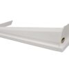 DOMINATOR RACE PRODUCTS Valance Modified 3-Pc White 408-WH