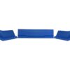 DOMINATOR RACE PRODUCTS Valance Modified IMCA 3pc Blue 409-BL