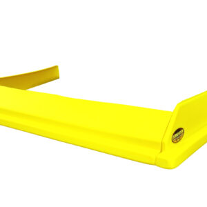 DOMINATOR RACE PRODUCTS Valance Modified IMCA 3pc Flou Yellow 409-FLO-YE