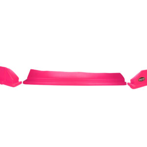 DOMINATOR RACE PRODUCTS Valance Modified IMCA 3pc Pink 409-PK