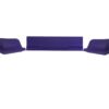 DOMINATOR RACE PRODUCTS Valance Modified IMCA 3pc Purple 409-PU