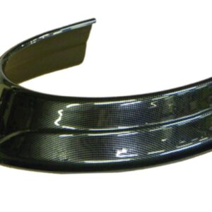 DOMINATOR RACE PRODUCTS Hood Scoop Predator 3.5in C/F 500-CF