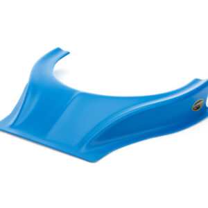 DOMINATOR RACE PRODUCTS Hood Scoop Stalker 2.5in Blue 502-BL