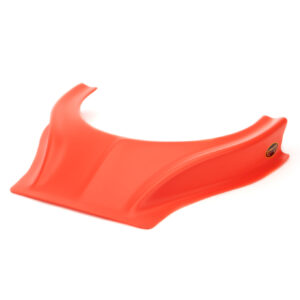 DOMINATOR RACE PRODUCTS Hood Scoop Stalker 2.5in Flou Orange 502-FLO-OR