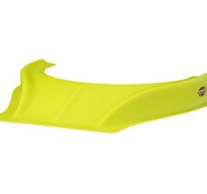 DOMINATOR RACE PRODUCTS Hood Scoop Stalker 2.5in Flou Yellow 502-FLO-YE