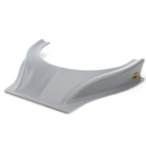 DOMINATOR RACE PRODUCTS Hood Scoop Stalker 2.5in Gray 502-GRY