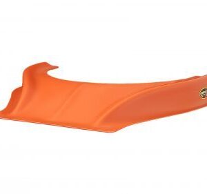 DOMINATOR RACE PRODUCTS Hood Scoop Stalker 2.5in Orange 502-OR