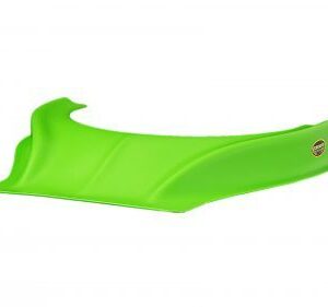 DOMINATOR RACE PRODUCTS Hood Scoop Stalker 2.5in Xtreme Green 502-XG