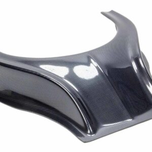 DOMINATOR RACE PRODUCTS Stalker Hood Scoop 3.5in C/F 503-CF