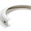 DOMINATOR RACE PRODUCTS Hood Scoop 2.5in 506-WH