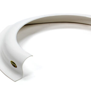 DOMINATOR RACE PRODUCTS Hood Scoop 2.5in 506-WH