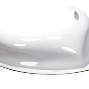 DOMINATOR RACE PRODUCTS Hood Scoop 3.5in 507-WH