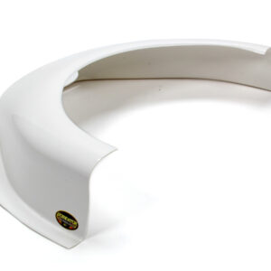 DOMINATOR RACE PRODUCTS Hood Scoop Open Front 508-WH