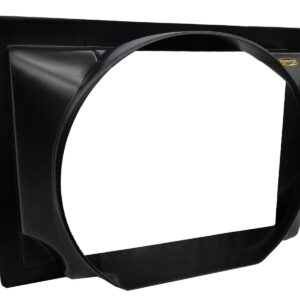 DOMINATOR RACE PRODUCTS Radiator Shroud Street Stock Adjustable 555