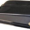 DOMINATOR RACE PRODUCTS Deck Scoop for Oil Cooler 560-CF