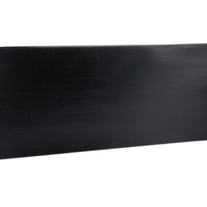 DOMINATOR RACE PRODUCTS Door Late Model Black 28in x 84in 770-BK