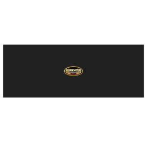 DOMINATOR RACE PRODUCTS Door Modified Black 30in x 84in 771-BK