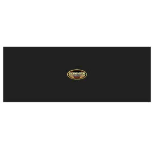 DOMINATOR RACE PRODUCTS Door Modified Black 30in x 84in 771-BK