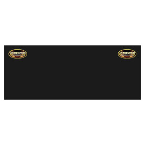 DOMINATOR RACE PRODUCTS Quarter Panel Mod Black 30in x 70in 776-BK