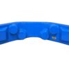 DOMINATOR RACE PRODUCTS Dash Panel Curved Blue 30in w x 12in d x 6.5in 910-BL