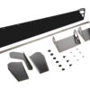 DOMINATOR RACE PRODUCTS Plastic Spoiler 8x72in LM Black 920-BK